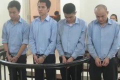 Vừa cướp giật xong lại tự "chui đầu vào rọ" 141