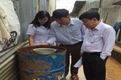 Dịch sốt xuất huyết bùng phát, 14 người chết