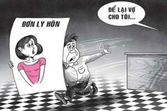 Dở khóc dở cười những vụ ly hôn lạ lùng nhất Việt Nam