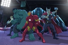 Đọ sức mạnh của các siêu anh hùng trong Avengers