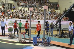 Đồng Nai chi 1,5 tỷ cho đội Robocon thi ABU 2016