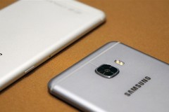 Galaxy C9 là smartphone tiếp theo mà Samsung sắp ra mắt