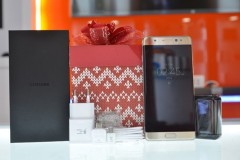 Galaxy Note 7 phiên bản Hàn Quốc về Việt Nam với giá 17 triệu đồng