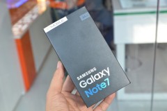 Galaxy Note 7 phiên bản màu xanh Coral về Việt Nam, giá 21,9 triệu đồng