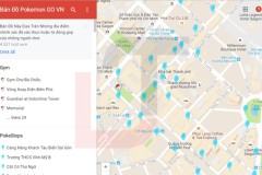 Google lên tiếng người chơi Pokemon Go tạo địa điểm loạn xạ