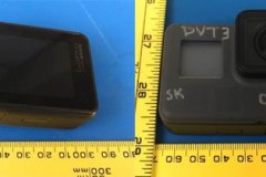 GoPro Hero 5 lộ hình ảnh chi tiết