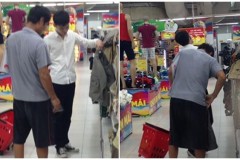 Hai cha con nhường nhau chiếc quần và chuyện 'cha giàu, cha nghèo' gây tranh cãi