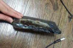 Hãy cẩn thận, Galaxy Note 7 có thể bất ngờ phát nổ khi sạc