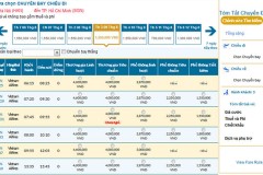 Hệ thống mua vé trực tuyến của Vietnam Airlines an toàn