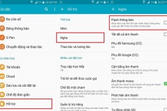 Hướng dẫn kích hoạt đèn flash nháy sáng khi có cuộc gọi đến trên smartphone