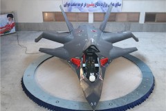Iran tiết lộ máy bay chiến đấu đa năng ngang cơ với F-22 của Mỹ