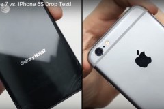 Màn hình của Galaxy Note 7 có độ bền vượt trội so với iPhone 6s