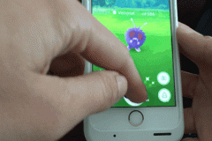 Mẹo ném Pokeball “bách phát bách trúng” cho người chơi Pokemon Go trên iPhone