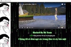 Một trung tâm an ninh mạng Việt Nam bị hacker tấn công