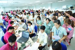 Nhân viên Samsung Việt Nam hiến tặng hơn 12.000 đơn vị máu