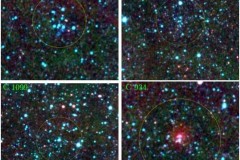 Phát hiện 7 cụm sao lạ trong vành đĩa dải ngân hà