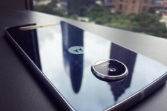 Rò rỉ cấu hình của Moto Z Play: smartphone dạng modun đầu tiên của Lenovo