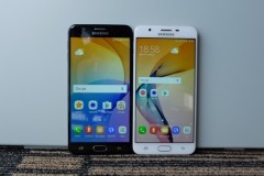 Samsung Galaxy J7 Prime có cảm biến vân tay sắp về Việt Nam