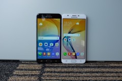 Samsung Galaxy J7 Prime có cảm biến vân tay sắp về Việt Nam