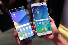 Samsung Galaxy Note 5 sẽ có các tính năng mới giống Galaxy Note 7