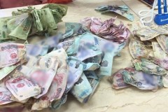 Sấy khô 42 triệu đồng, thanh niên Hà Nội khóc mếu vì cái kết đắng