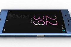 Sony Xperia XR lộ ảnh báo chí tuyệt đẹp, chuẩn bị ra mắt thị trường