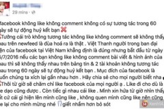 Thực hư "giai thoại" Facebook hủy kết bạn nếu không bấm Like
