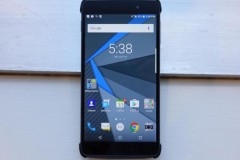 Trên tay BlackBerry DTEK50: Smartphone bảo mật nhất thế giới