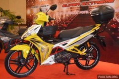Hãy khoan mua Honda Winner 150, SYM vừa ra mắt đối thủ ngang tầm - Sport Rider 125i