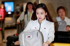 3 nữ VĐV Hàn Quốc xinh đẹp tham gia Olympic 2016