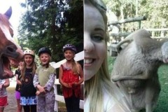 30 hình ảnh siêu ngộ nghĩnh của động vật