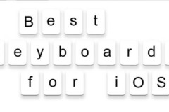 5 ứng dụng bàn phím ảo tốt nhất cho iOS