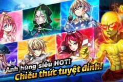 Age of Avatars - Thăng hoa cùng gMO RPG đến từ Đài Loan