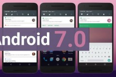 Android 7.0 Nougat bất ngờ được phát hành chính thức