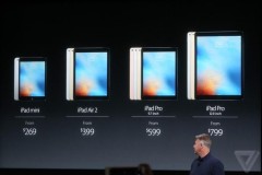 Apple sẽ bỏ iPad mini và tập trung vào phát triển màn hình cong?