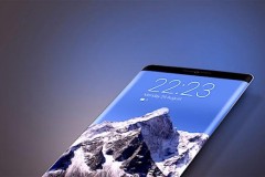 Apple sẽ cho ra mắt điện thoại màn hình cong như Samsung