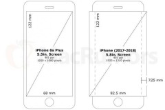 Apple sẽ cho ra mắt tới 3 mẫu iPhone vào năm 2017, xuất hiện iPhone với màn hình cong OLED?