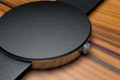 Asus ZenWatch 3 sẽ sở hữu thiết kế màn hình tròn thời trang