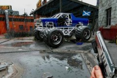 Bản Mod siêu đồ họa của GTA 5 bị hacker tấn công