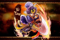 Bạo Tẩu Thủy Hử - gMO Chiến thuật về 108 anh hùng Lương Sơn Bạc