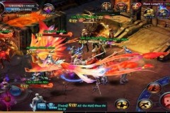 Bất Bại Chiến Thần giành tặng game thủ hàng ngàn gói Giftcode siêu khủng