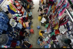 Bí kíp khai thác nguồn hàng quần áo cho các shop online