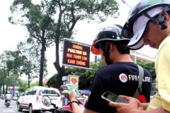 "Biển cấm" Pokemon Go giăng khắp nơi