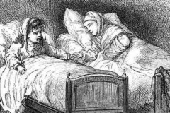 Nửa đêm không ngủ chạy sang chơi nhà hàng xóm… Nghe kỳ quặc nhưng ngày xưa là chuyện bình thường