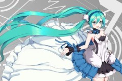 Bộ hình nền và nhạc chuông Miku dành riêng cho Xperia