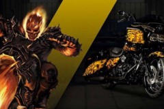 Bộ sưu tập Harley-Davidson đặc biệt nhân 75 năm Captain America (P2)