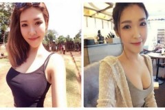 Bỏng mắt với “quái vật 3 đầu” trong cộng đồng người đẹp DOTA 2