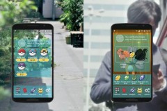 Cách kiểm tra vật phẩm trong Pokemon Go