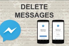 Cách xóa nhanh hàng loạt tin nhắn Facebook chỉ 3 nốt nhạc