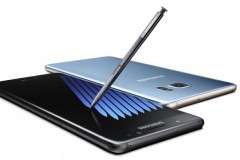 Cận cảnh Galaxy Note 7 màu xanh Blue Coral cực “chảnh”